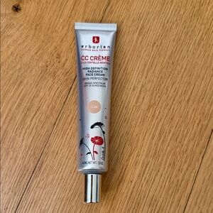NEW Erborian CC Crème High Definition Radiance Face Cream in Clair 45 ml